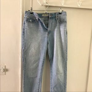 Madewell Perfect Summer Jeans